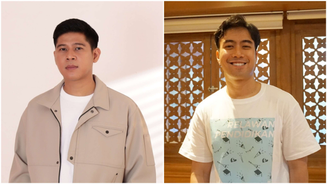 Kolase Nino RAN dan Vidi Aldiano.  Foto: Dok. Warner Music Indonesia dan Regina/kumparan