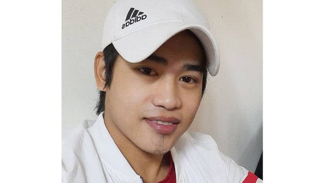 Youtuber Sahabat Kacong alias Ahmad. Foto: Instagram/@sahabat_kacong