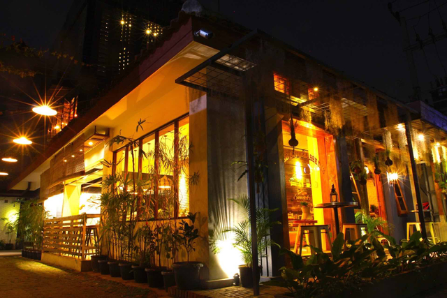 Summerbird Hotel Bandung. Foto: Summerbird