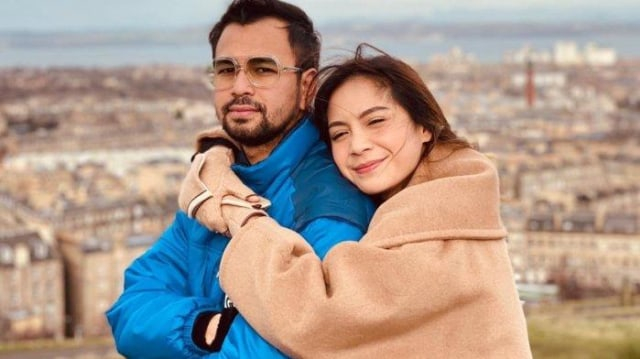 Raffi Ahmad dan Nagita Slavina. Foto: Instagram.com/raffinagita1717