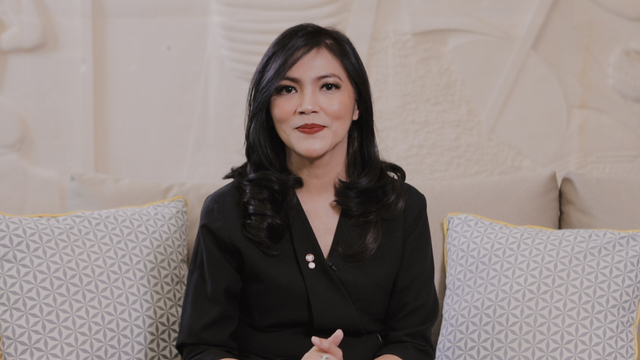 Direktur PT HM Sampoerna Tbk, Elvira Lianita. Foto: Dok. Pribadi