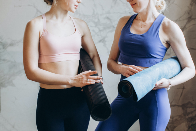 Ilustrasi Manfaat Yoga Untuk Kecantikan pada Kulit. Foto: Pexels