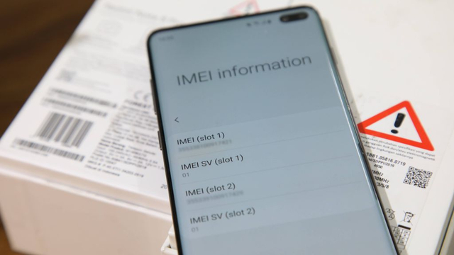 Ilustrasi IMEI. Foto: Aditia Noviansyah/kumparan