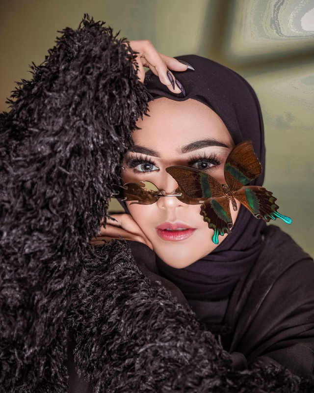 YouTuber, Ria Ricis Foto: Instagram @riaricis1795