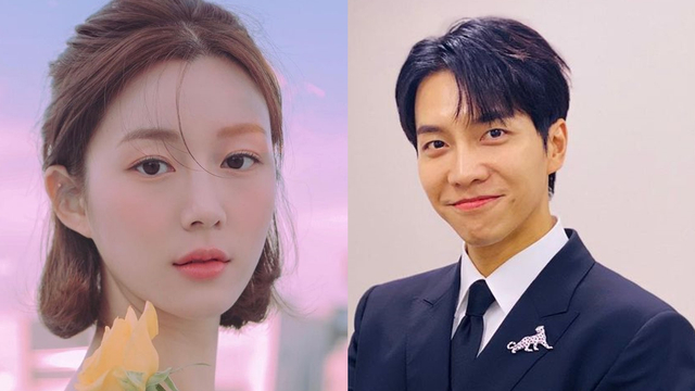 Lee Seung Gi dan Lee Da In Pacaran dok IG leeseunggi.official dan xx__dain