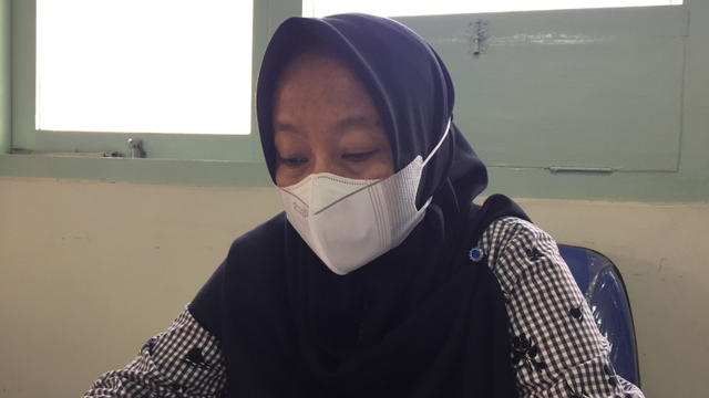 Kepala Instalasi Kedokteran Forensik RSUP Sanglah dr. Kunthi Yulianti. Foto: Denita BR Matondang/kumparan