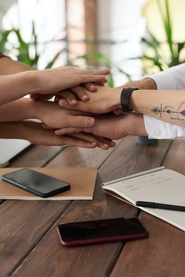 Foto : fauxels dari Pexels