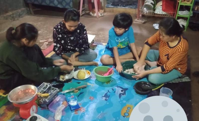 Salah satu kegiatan belajar diferensiasi yang berfokus pada proses.