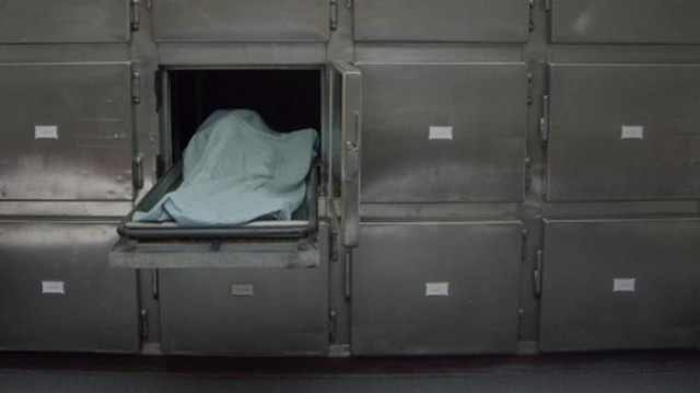 Ilusrtrasi di kamar mayat. Foto: Istimewa