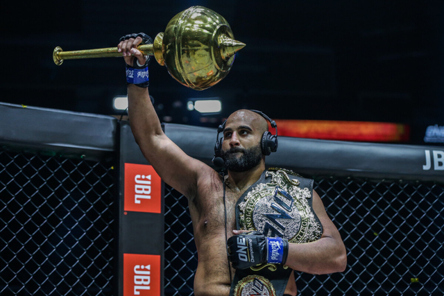 Arjan Bhullar