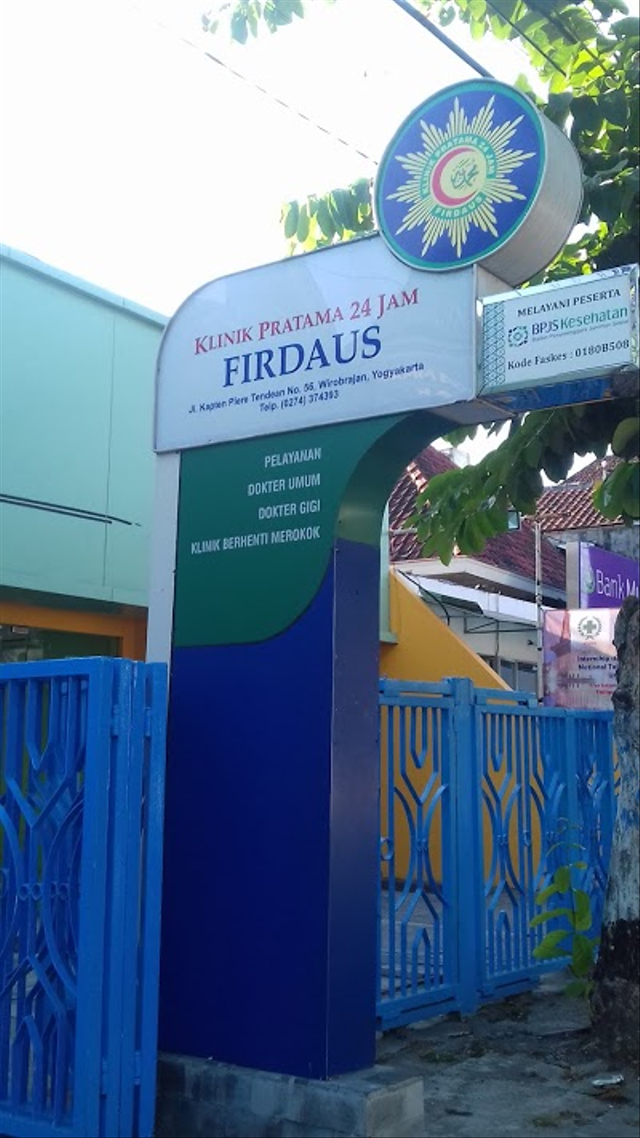 Cegah Penyebaran Covid-19, Klinik Pratama Firdaus Layani Swab Antigen 24 Jam
