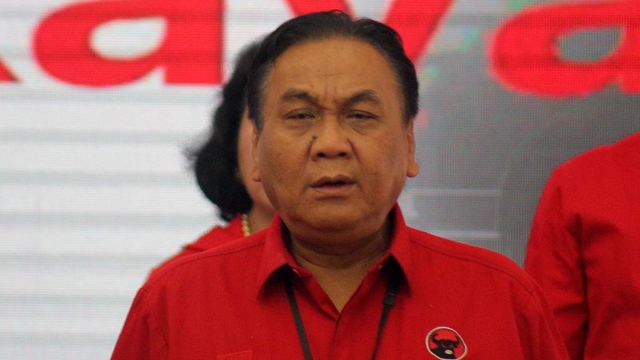 Ketua DPP PDIP bidang Pemenangan Pemilu Bambang Pacul. Foto: Dok. Istimewa