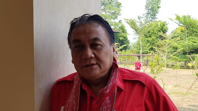 Ketua DPP PDIP Bidang Pemenangan Pemilu Bambang Pacul. Foto: Dok. Istimewa