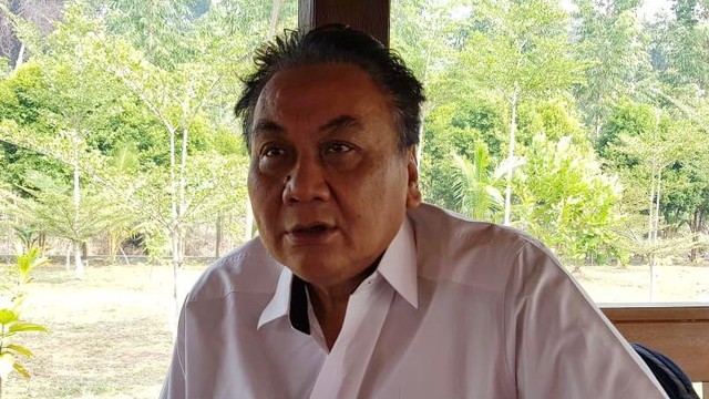 Ketua DPP PDIP Bidang Pemenangan Pemilu Bambang Pacul. Foto: Dok. Istimewa