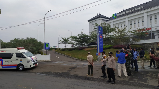 Rumah Sakit Priscilia Medical Center Cilacap. Foto: Dok. Istimewa