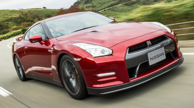 Nissan GT-R R35 Foto: dok. Paultan