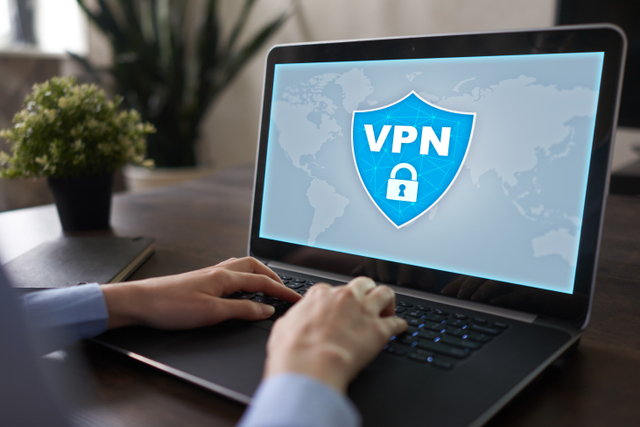 Ilustrasi VPN. Foto: Shutterstock