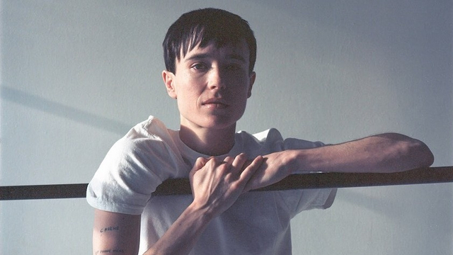 Elliot Page Foto: Instagram @elliotpage