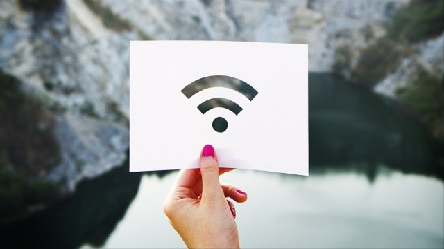 Ilustrasi jaringan WiFi. Foto: Pixabay