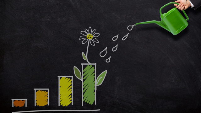 ilustrasi investasi saham via pixabay.com