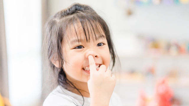 Bukan Jorok, Ternyata Ini Alasan Anak Balita Suka Ngupil Foto: Shutterstock