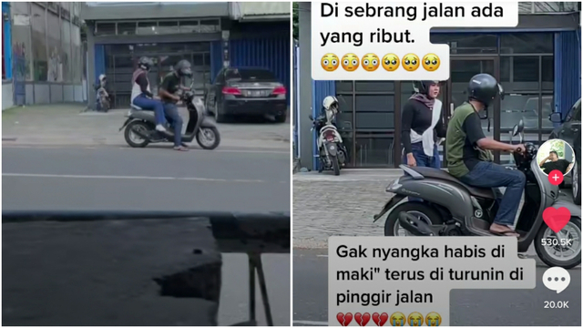 Dok. TikTok.com/ @danugse