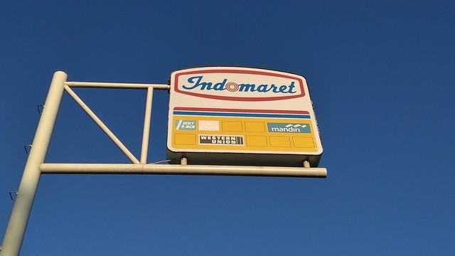 Ilustrasi Indomaret. Foto: Shutter Stock