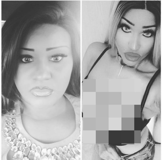 Ilustrasi Cindy Moore. Foto: Dok. Ross Parry