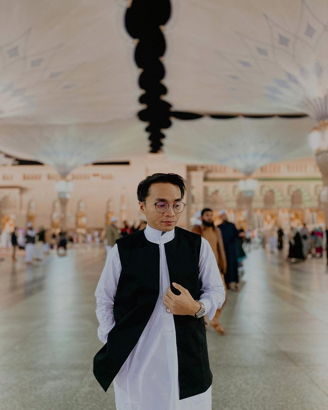 Taqy Malik. Foto: Instagram/@Taqy Malik