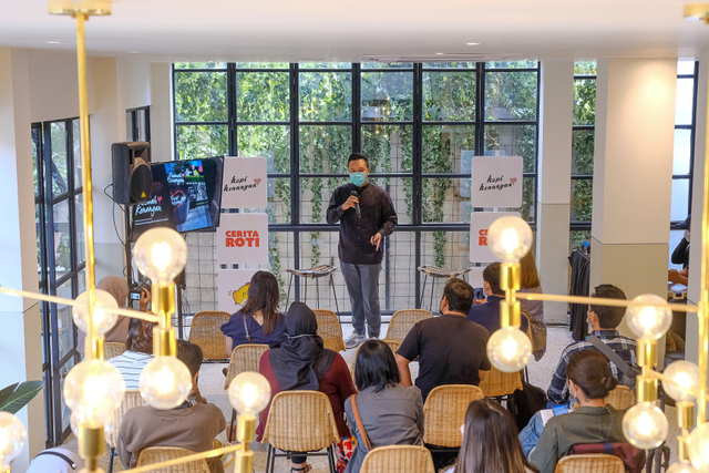 Peresmian Rumah Kenangan Foto: Dok.KenanganGroup