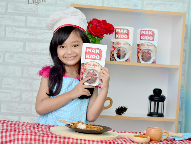 Abon Mak Kido. Foto: dok
