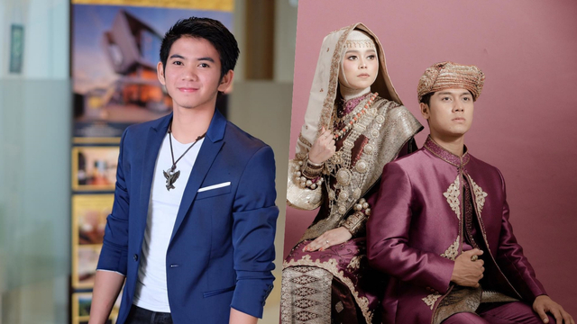 Rizki D'academy, dan Lesty Kejora dan Rizky Billar. Foto: Instagram/@aldiphoto dan @da2_rizki123