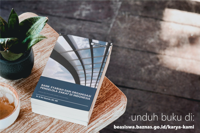 Hasil riset oleh peserta beasiswa riset BAZNAS. Foto: dok. BAZNAS