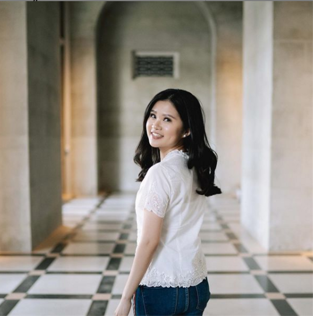 Felicia Tissue. Foto: Instagram/feliciatissue