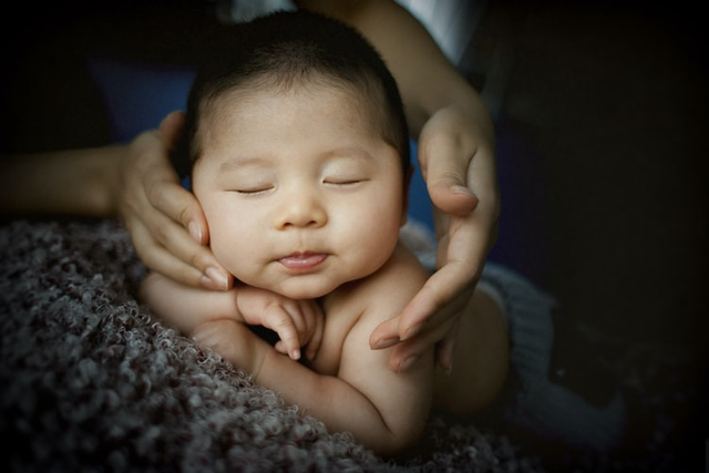 Ilustrasi Ucapan untuk Bayi yang Baru Lahir (Sumber : Unsplash)