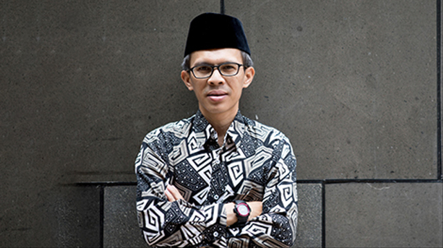 Pengamat politik dari Universitas Al Azhar Indonesia (UAI), Ujang Komarudin. Foto: UAI