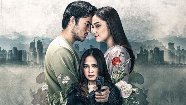 Film Indonesia Till Death Do Us Part Foto: Instagram/tilldeathdouspart