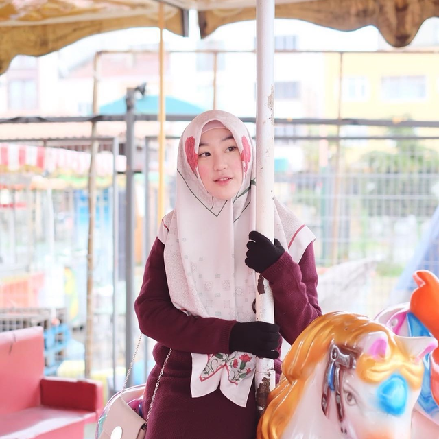 Larissa Chou. Foto: Instagram/larissachou