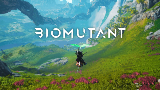 Game Biomutant