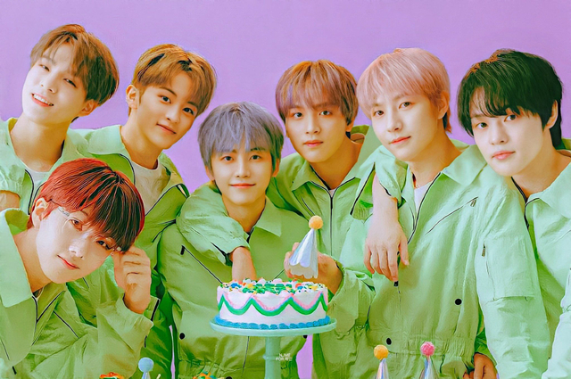 Biodata NCT Dream Foto: Pinterest