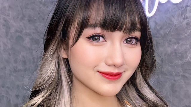 Nanda Arsyinta. Foto: instagram.com/@nandaarsynt