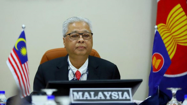 Menteri Pertahanan Malaysia Ismail Sabri Yaakob.
Foto: Facebook/Ismail Sabri Yaakob