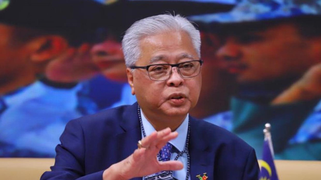 Menteri Pertahanan Malaysia Ismail Sabri Yaakob.
 Foto: Facebook/Ismail Sabri Yaakob