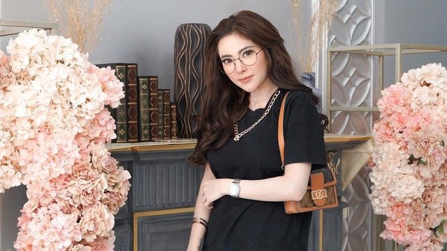 Ayu Aulia. Foto: Instagram/Ayuaulia5252