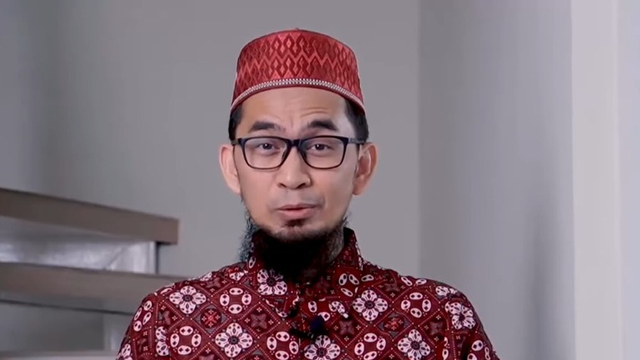 Ustaz Adi Hidayat. Foto: Youtube/Adi Hidayat Official