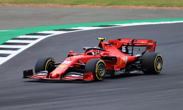 Charles Leclerc (Foto: Pixabay.com)