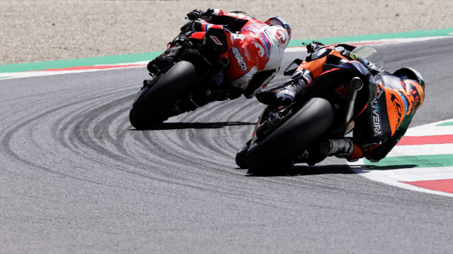 Ilustrasi MotoGP. Foto: Ciro De Luca/REUTERS