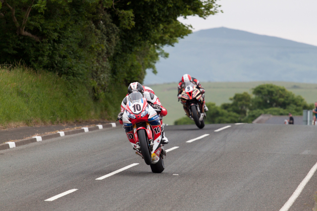 Sirkuit Isle of Man. Foto: Shutterstock