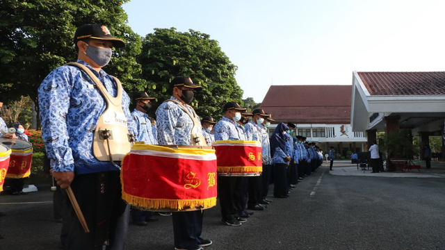 Ilustrasi: ASN Pemkab Bojonegoro (foto: istimewa)