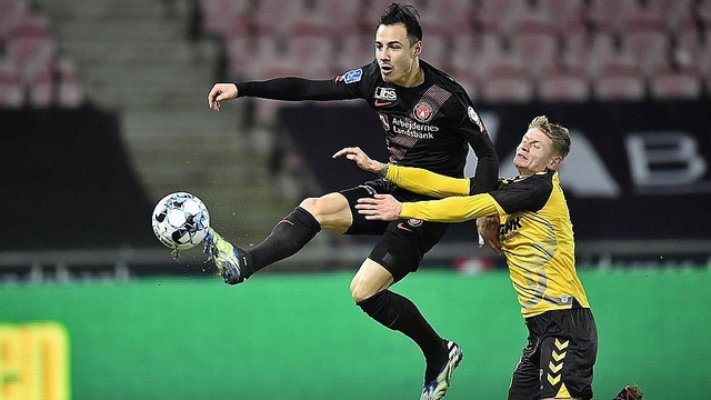 Dion-Johan Cools. Foto: Instagram/@djcools21